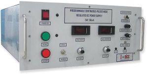 Continuous X Ray Generators