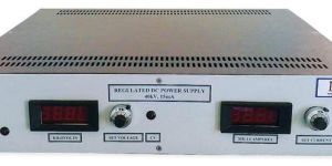 High Tension Electrostatic Separators