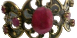 Silver Bangle (item Code : Vc-sb-04)