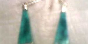 Silver Earrings (item Code : Vc-se-06)