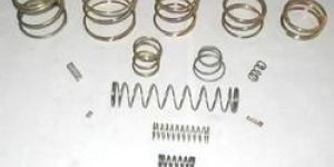 Helical Compression Springs