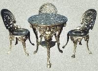 Cast Iron Furniture