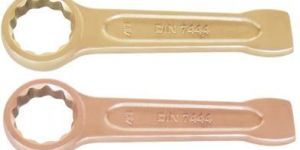 Non Sparking Box Striking Wrench