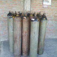 Nitrogen Gas Cylinders
