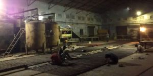 Rubberized Coir Plant