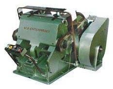 Die Punching Machine