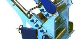 Paper Corrugation Machine