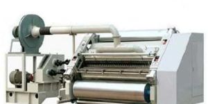 Fingerless Paper Corrugation Machine