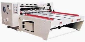 Slotting Slitting Machine, Creasing Machine