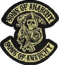 Embroidered Emblem