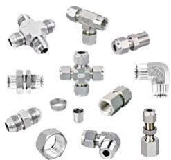 Stainless Steel Tube Fittings