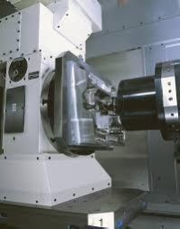 Horizontal Machining Centers
