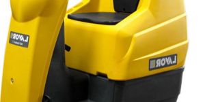 Ride On Scrubber Drier