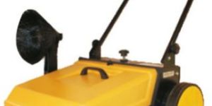 Walky Manual Sweeping Machine