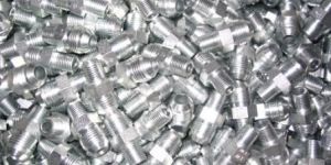 Bright Blue Passivation