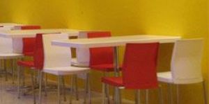 Cafeteria Chair