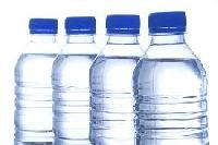 Plastic Water Bottles