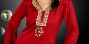 Ladies Designer Kurtis
