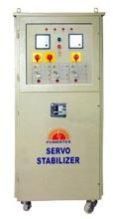 Three Phase Air Cooled Servo Stabilizers