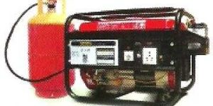 LPG Gas Generator