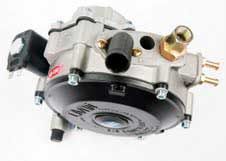 CNG Pressure Reducer