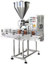 Pickle Bottle Filling Machine