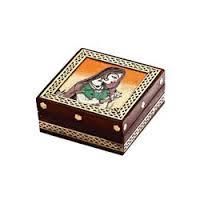 Gem Stone Jewellery Boxes