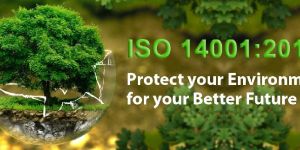 ISO 14001:2015 Consultancy and Certification Services