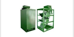 Double Drum Magnetic Separator
