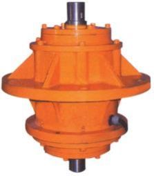 Flange Mounted Vibratory Motor