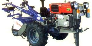 GREAVES POWER TILLER