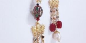 Beaded Earrings