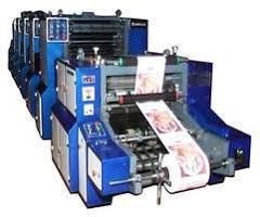 Computer Stationery Printing Machine