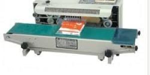 Plastic Bag Sealing Machine