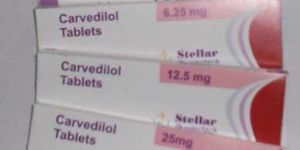 Carvedilol Tablets