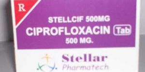 Ciprofloxacin Hcl Tablets