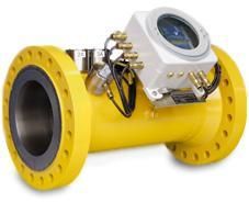 Digital Gas Flow Meter