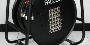 Snake Cable Drum