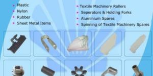 Textile Machinery Spares