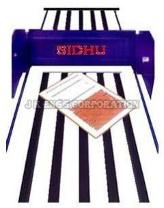 Paper Die Cutting Machine