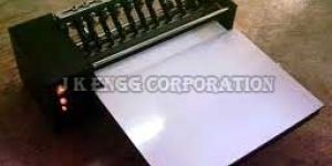 Sticker Cutting Machine