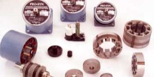 AC Step Synchronous Motor