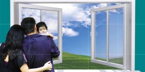 UPVC Windows