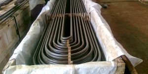 Carbon Steel Cold Drawn Seamless U Tube