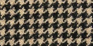 Herringbone Woollen Fabric 03
