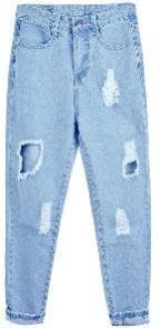 Denim Pants