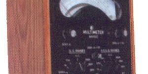 Analogue Multimeter