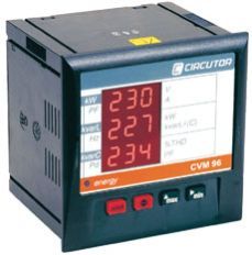 Multi Parameter Display CVM 96 Series