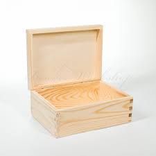 Wooden Gift Box