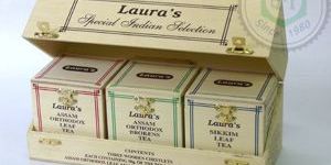 Wooden Tea and Gift Boxes